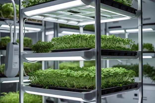 AeroFarms Reveals Next-Gen Microgreens Tech at WEF 2025 for a Food-Secure Future