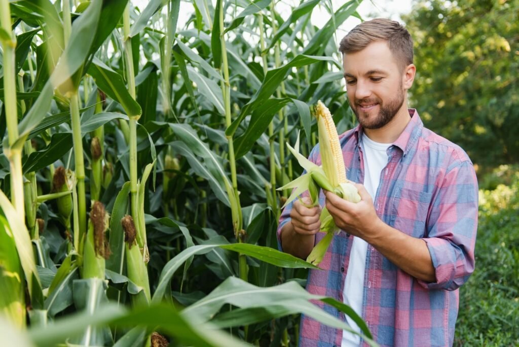Master Corn Cultivation