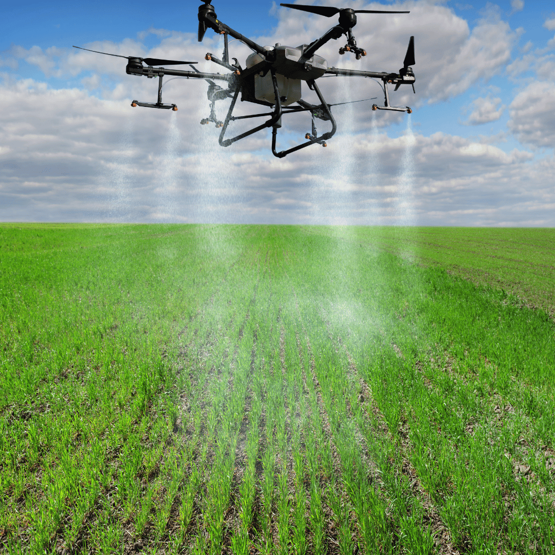 Revolutionizing Agriculture