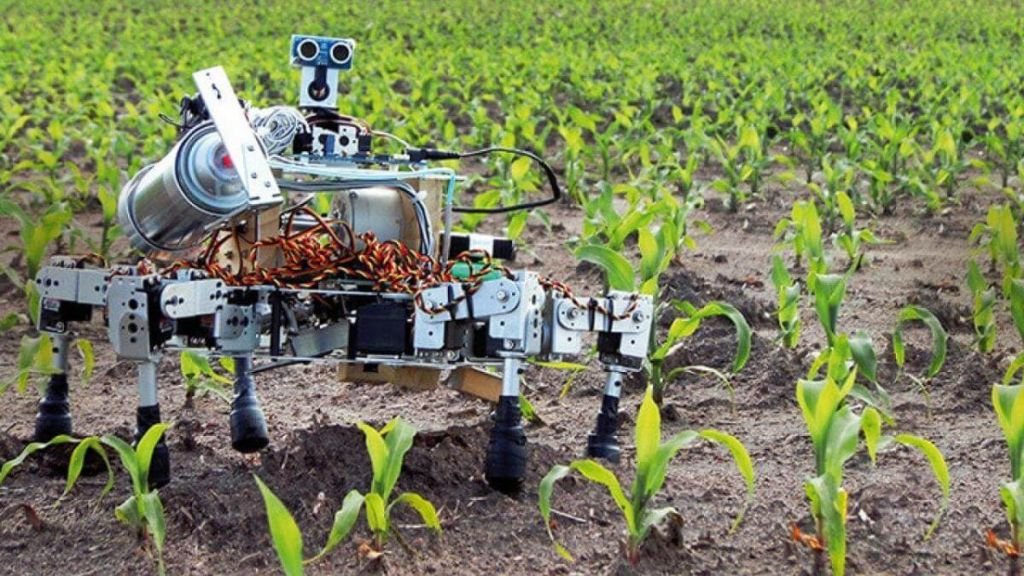 modern farming technology