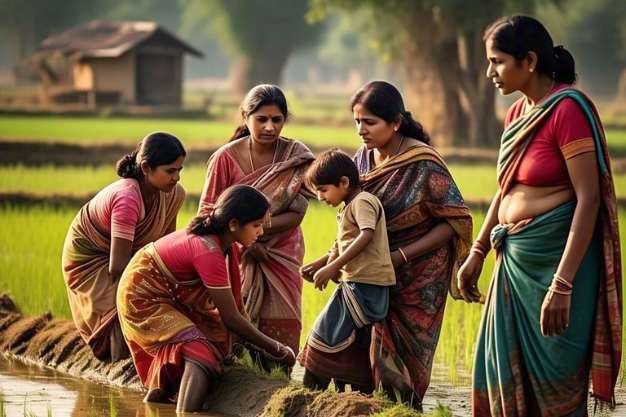 Economic Survey 2024-25: Powerful Insights on Agriculture Growth, Climate Impact & Policy Reforms