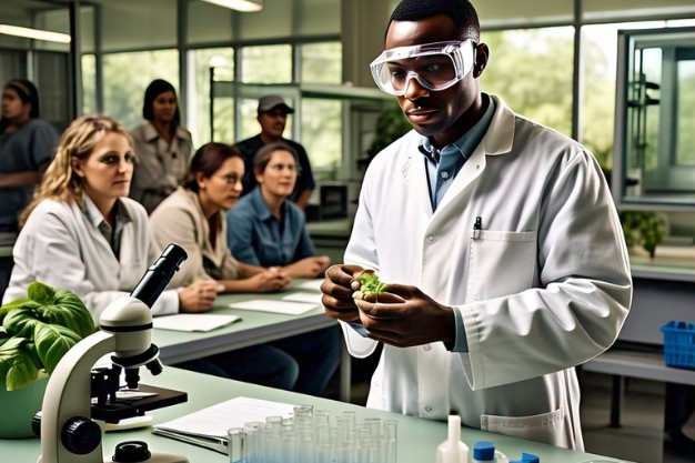 Organic Farming Market Hits $57.5B – Trends & Challenges in 2024