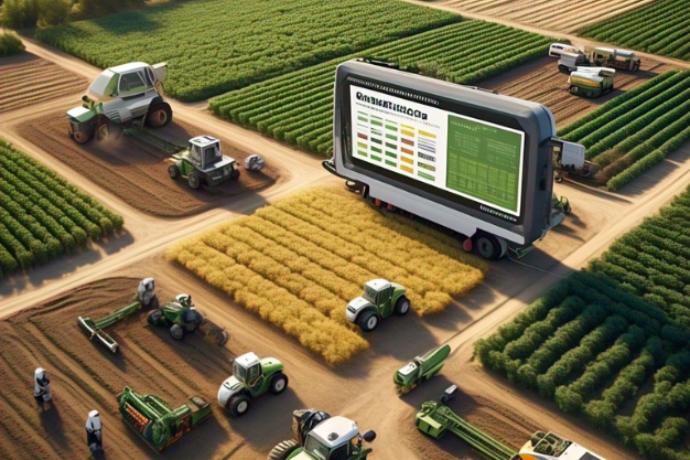 Smarter Farming