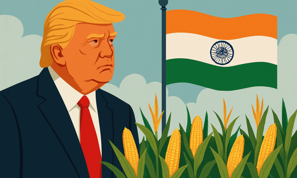 India's Agricultural