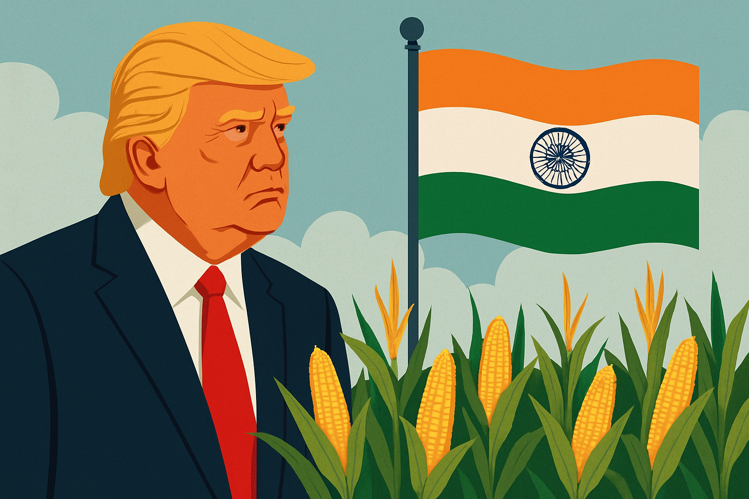 India's Agricultural