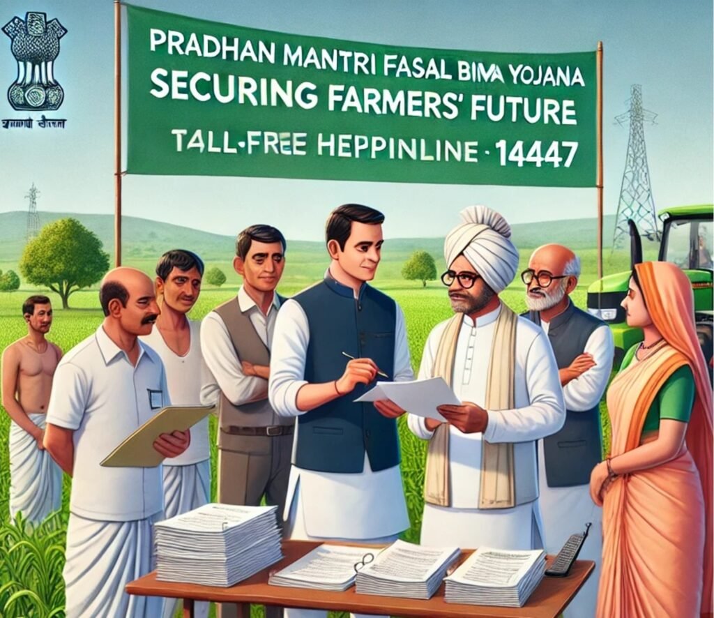 PMFBY helping farmers recover from crop losses due to unpredictable weather