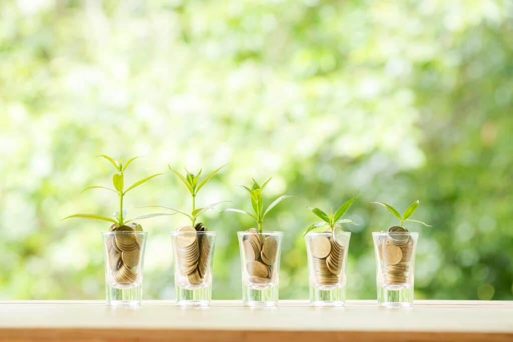 farmers have five glass