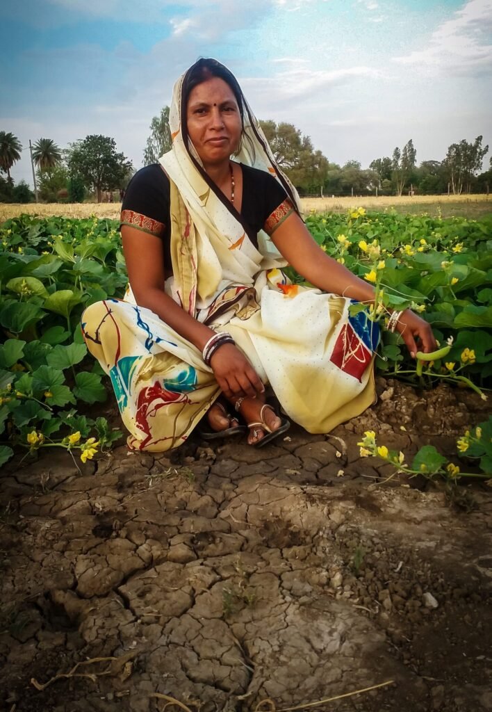 Women Farmers in india