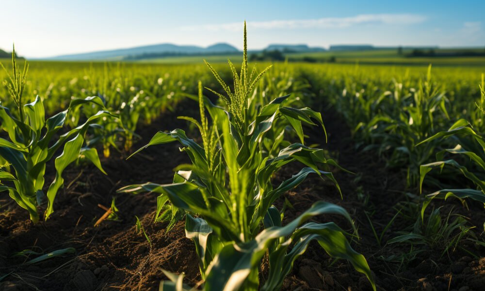 sweet corn