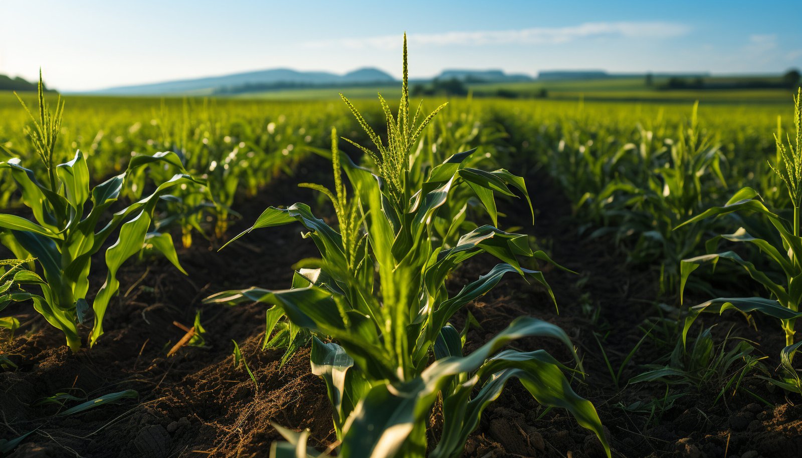 sweet corn