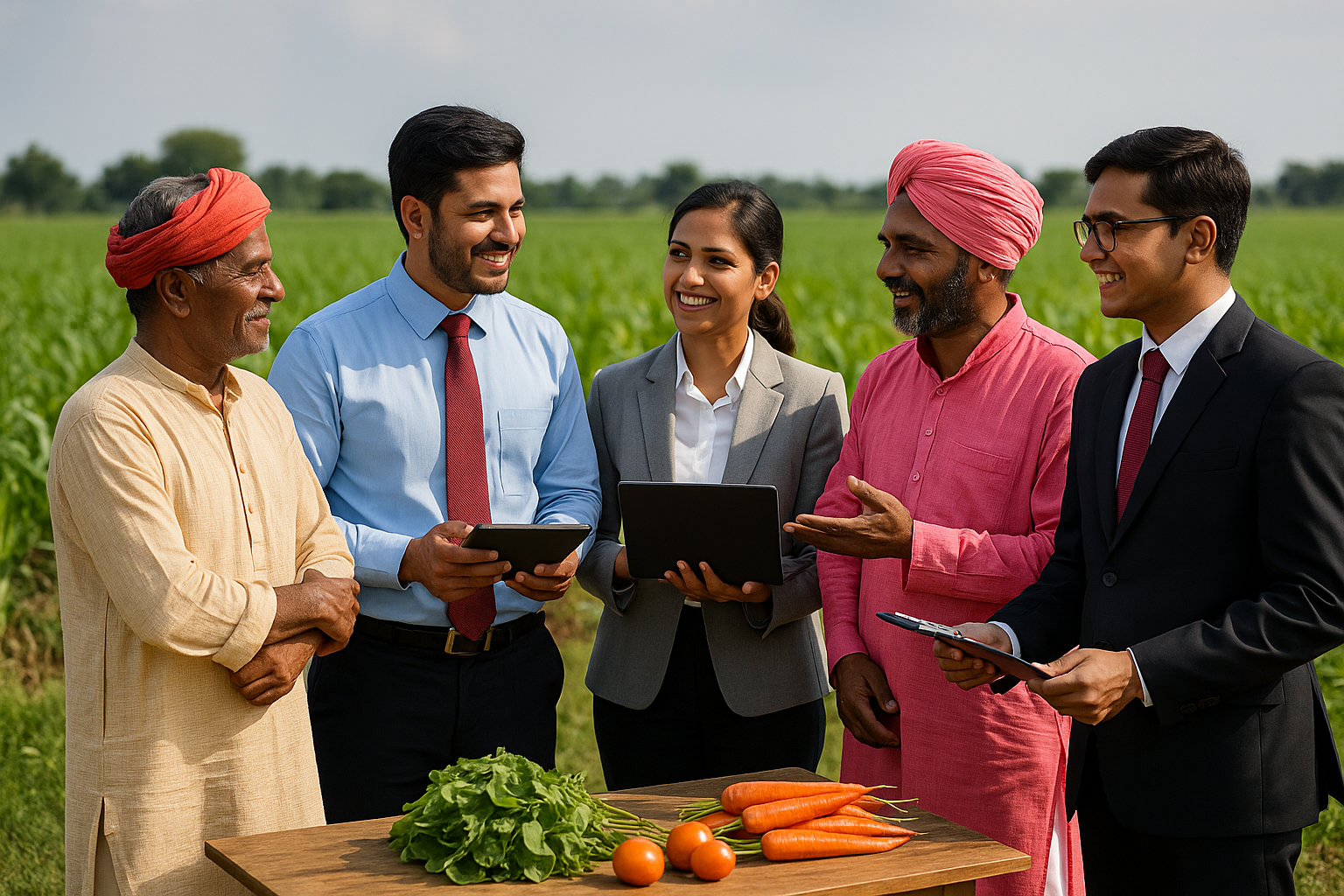 farmers
