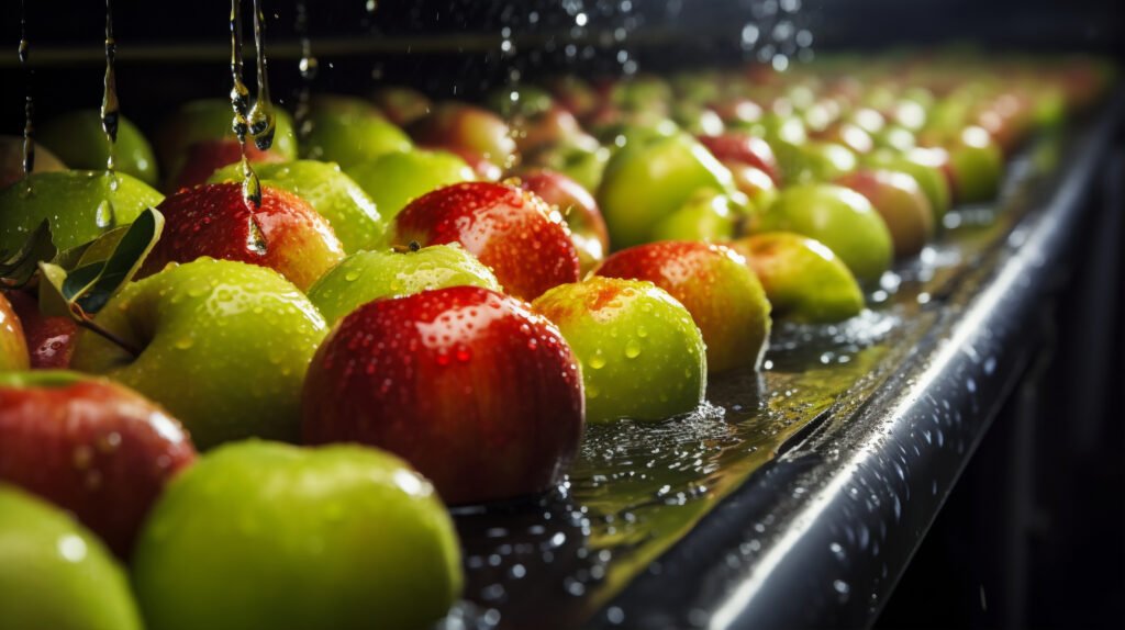 Apple Farming