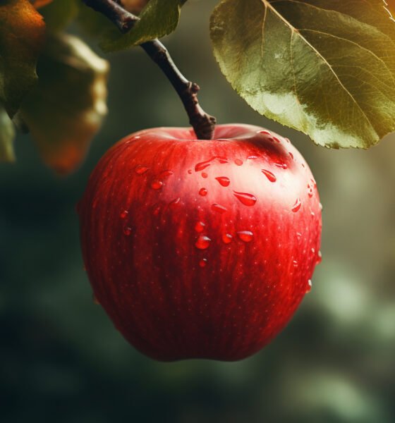 Apple Farming