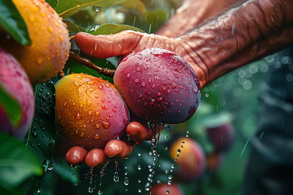 mango farmers