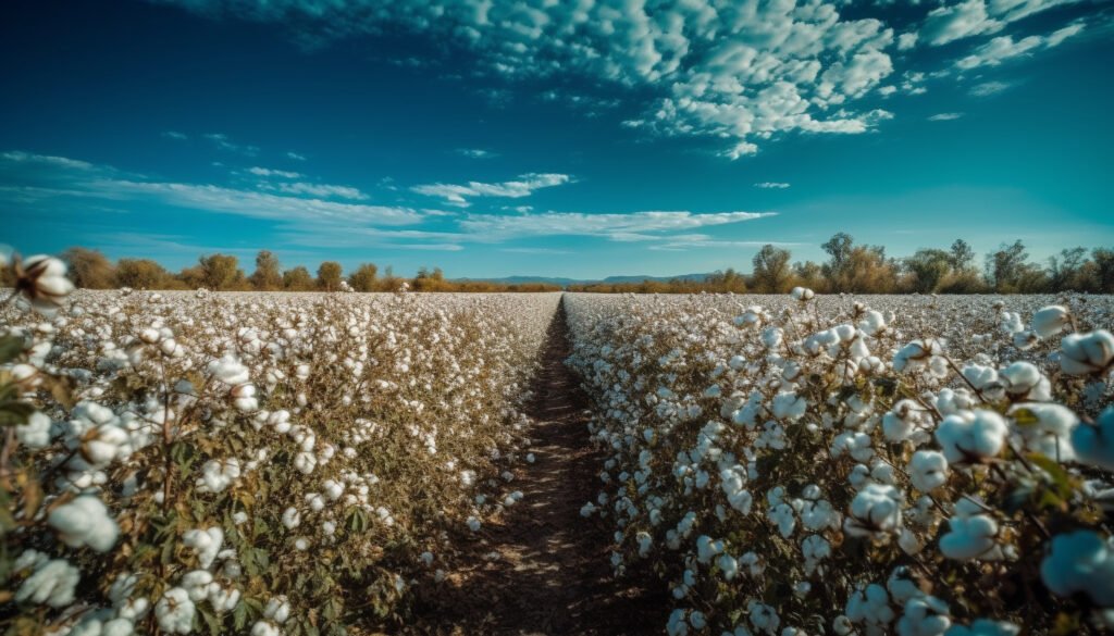 Natural Farming in Cotton Farmers