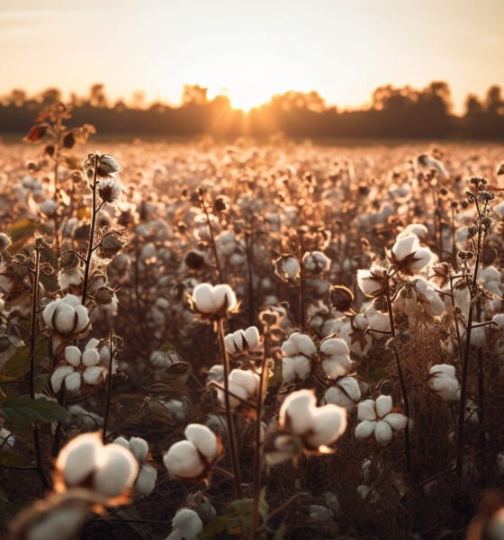 Natural Farming in Cotton Farmers