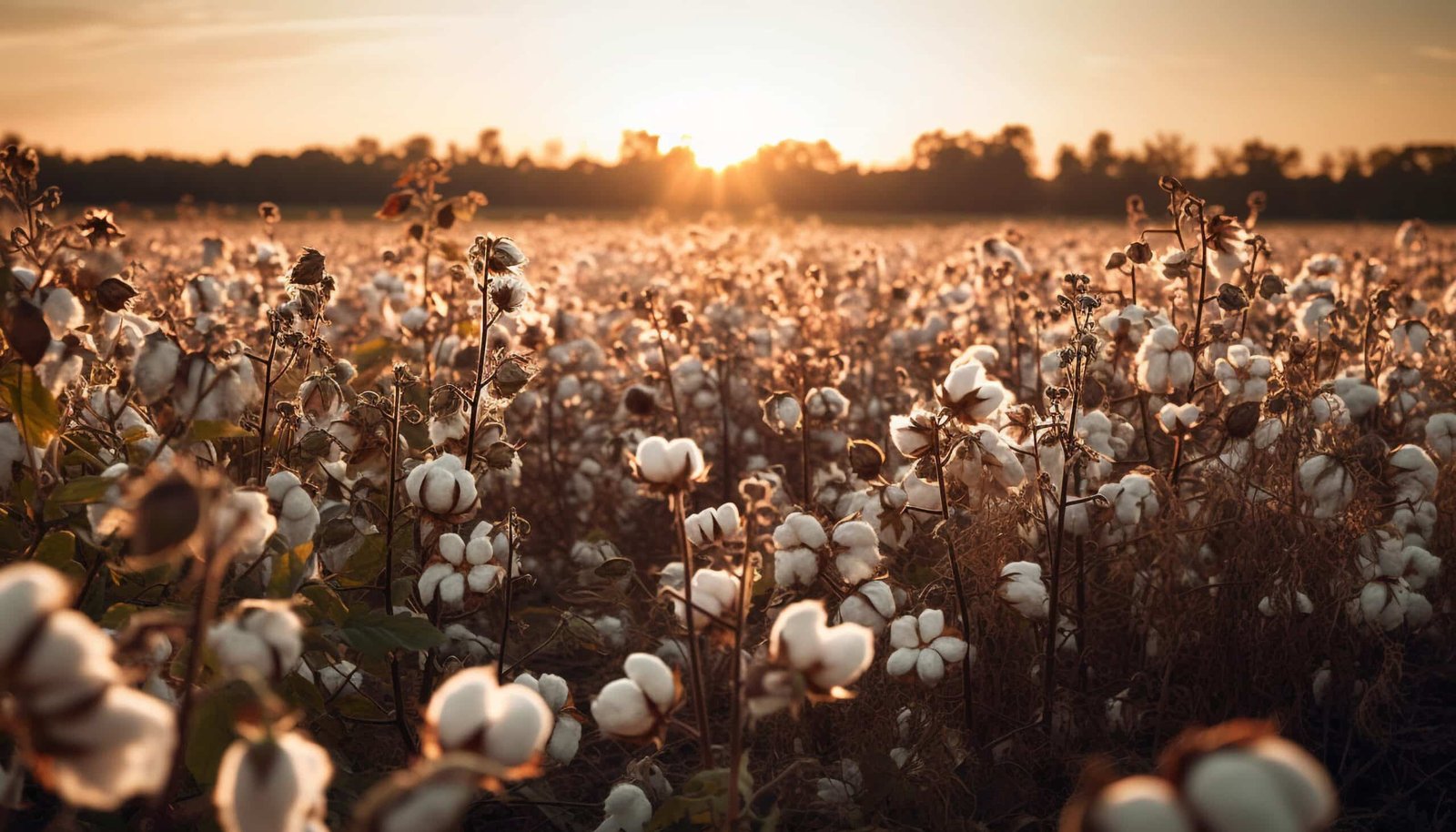 Natural Farming in Cotton Farmers