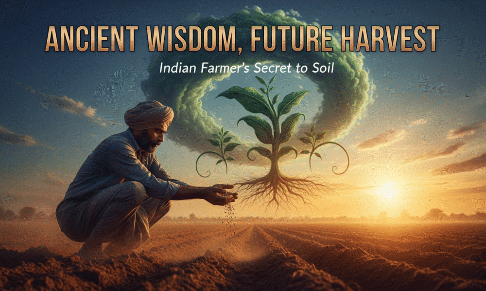 Cover cropping to improve soil fertility and boost crop yields sustainably