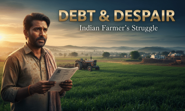 agriculture loans for farmers growth and debt cycle