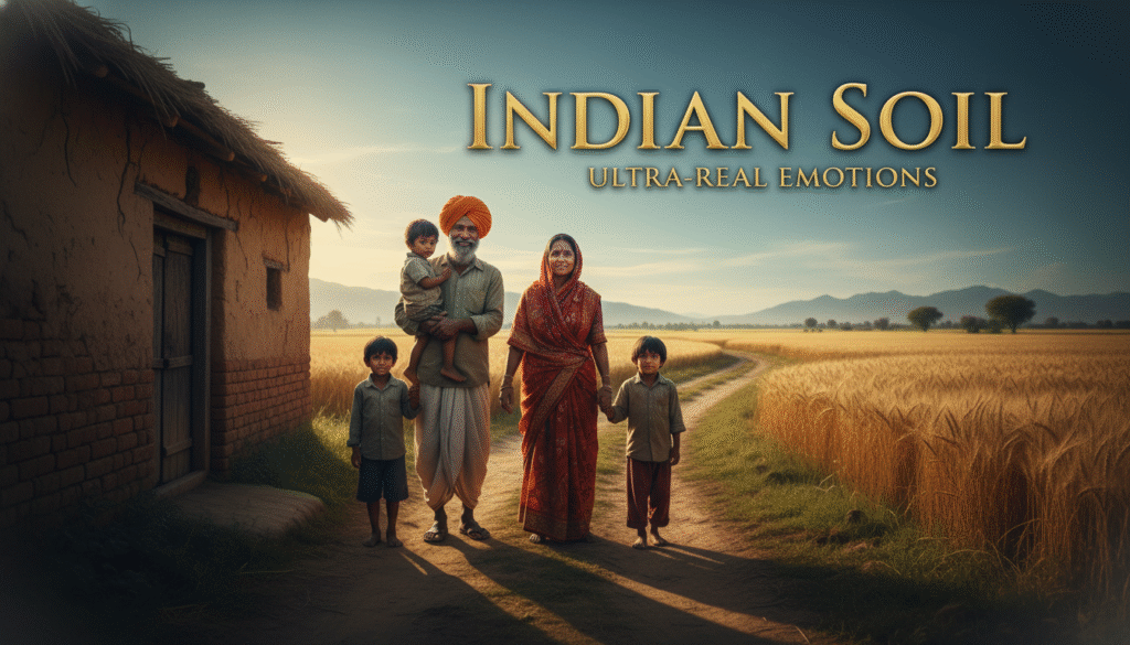 impact of agriculture loan debt on farmers family