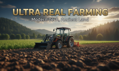 wrong tractor size for your land compact tractor farming efficiency