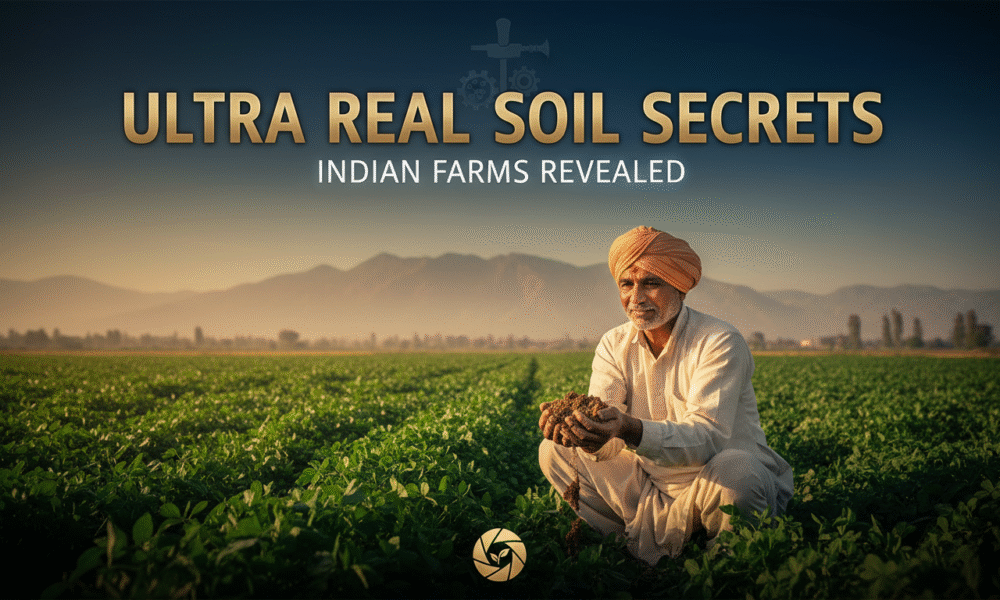 soil testing for farm profit and crop yield improvement