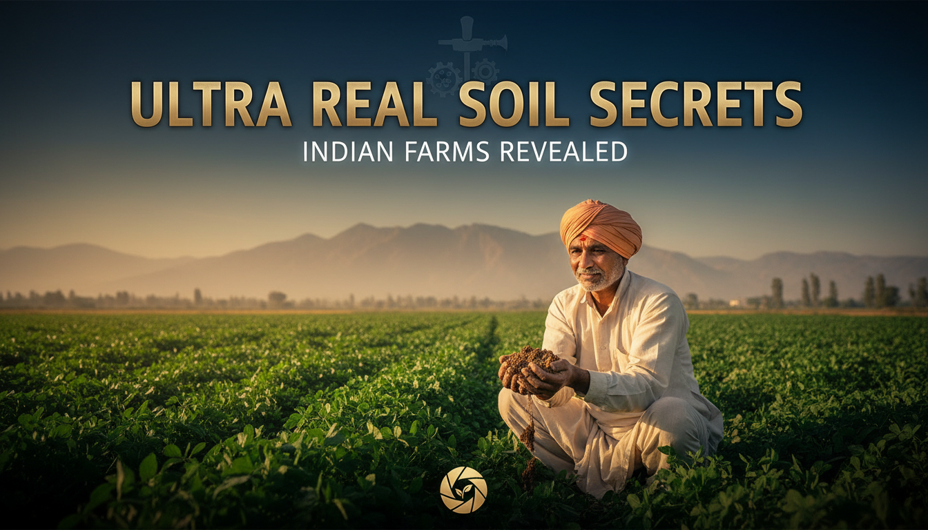 soil testing for farm profit and crop yield improvement