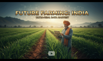 farm data and record-keeping improving crop yield