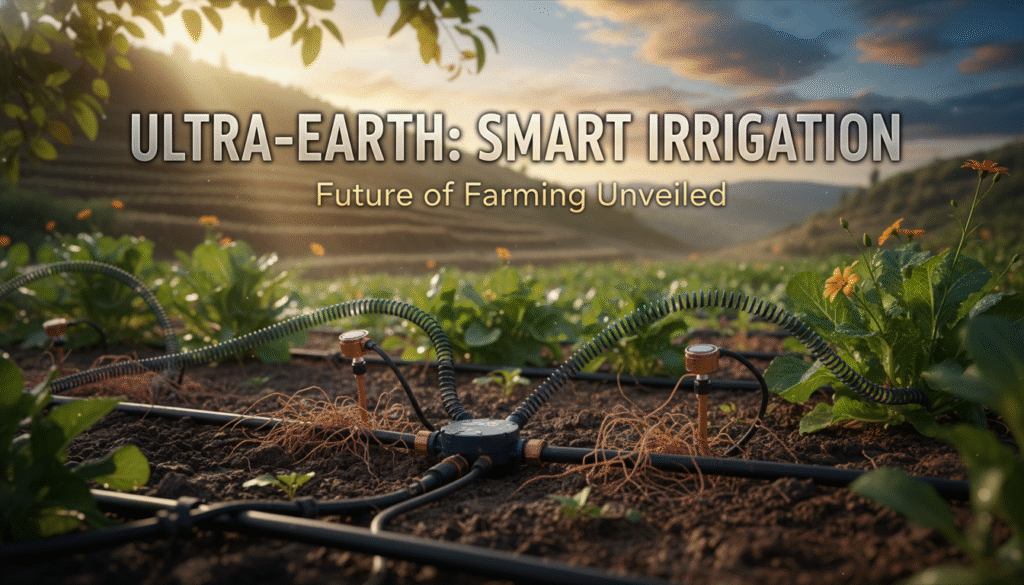 Smart irrigation systems using soil moisture sensors to reduce water waste