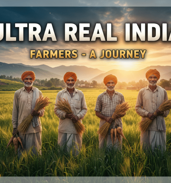 Farmer Producer Companies empowering small farmers through collective farming and market access