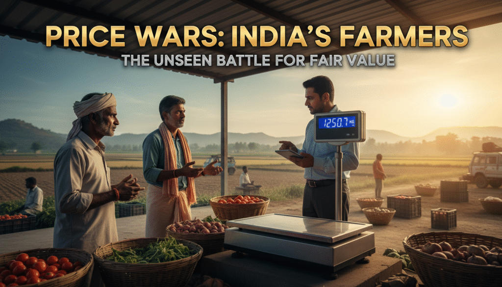 Farmer Producer Company model improving farmer income and reducing middlemen
