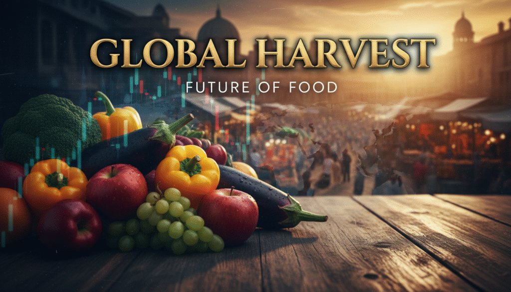 agricultural commodity trends and produce pricing strategy