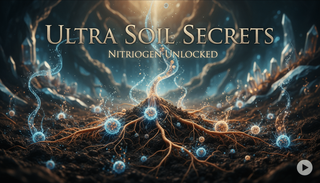 Biofertilizers for nitrogen fixation as an alternative to urea fertilizer.