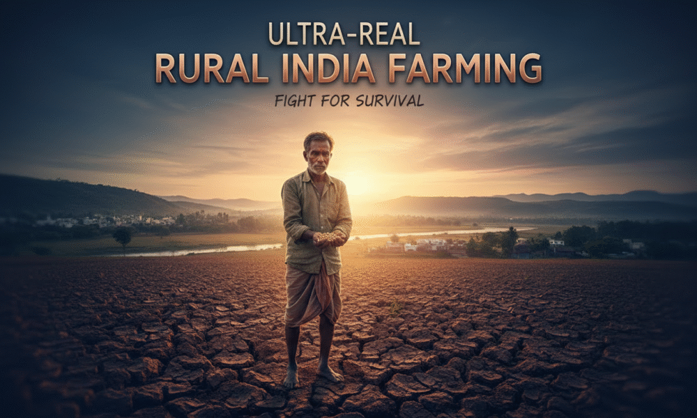 Government subsidies impact on small farmers and agricultural poverty