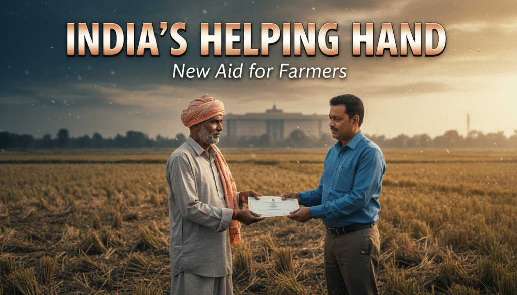 Are government schemes keeping farmers poor and dependent