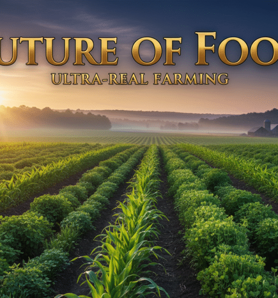 regenerative agriculture reducing fertilizer costs through healthy soil