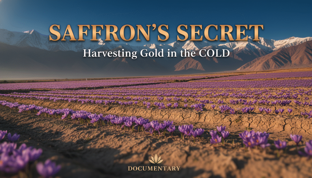 saffron cultivation climate requirements dry summers cold winters