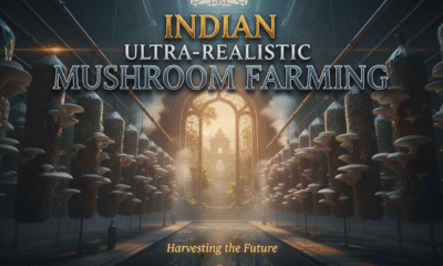 how does mushroom farming work step by step with oyster mushroom cultivation