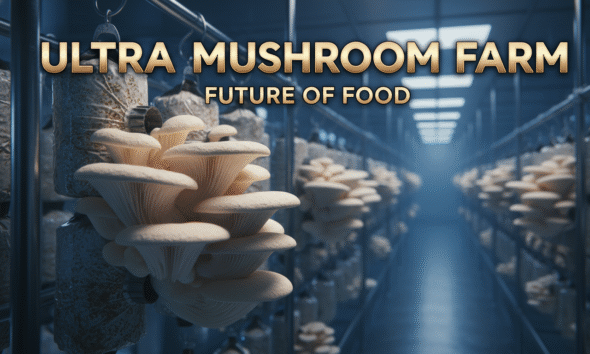investment required for mushroom farming indoor setup