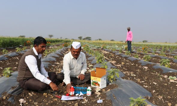 Union Budget 2026 fertiliser reforms supporting sustainable agriculture and Indian farmers.