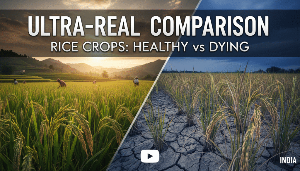 micronutrient deficiency in crops and customised fertiliser solutions