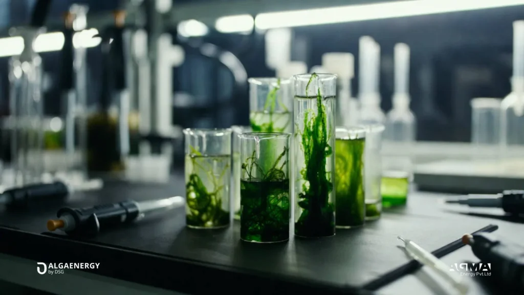 microalgae in modern agriculture improving crop yield stability