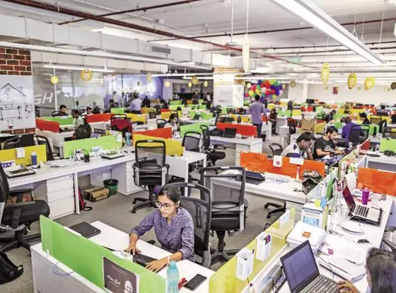 ಭಾರತೀಯ IT ಉದ್ಯೋಗಿಗಳು AI ತಂತ್ರಜ್ಞಾನ ಜೊತೆ ಕೆಲಸ ಮಾಡುತ್ತಿರುವುದು