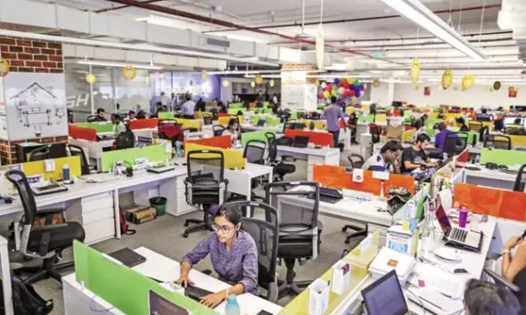 ಭಾರತೀಯ IT ಉದ್ಯೋಗಿಗಳು AI ತಂತ್ರಜ್ಞಾನ ಜೊತೆ ಕೆಲಸ ಮಾಡುತ್ತಿರುವುದು