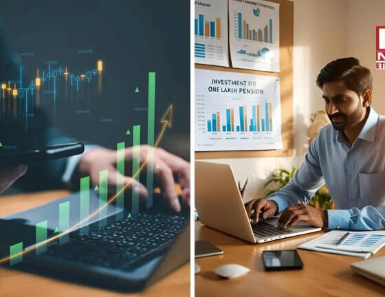 ದೀರ್ಘಕಾಲದ ಸಂಪತ್ತಿನ ನಿರ್ಮಾಣಕ್ಕಾಗಿ ಮ್ಯೂಚುಯಲ್ ಫಂಡ್ SIP ಹೂಡಿಕೆ ಯೋಜನೆ ಮಾಡುತ್ತಿರುವ ಭಾರತೀಯ ಕುಟುಂಬ