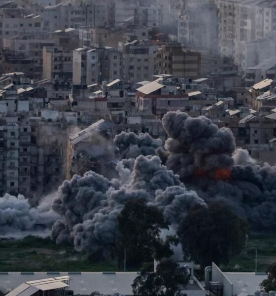 Israel Iran war airstrikes over Tehran city during Middle East conflict