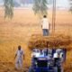 global war impact on farming in India farmer struggling high fertilizer cost