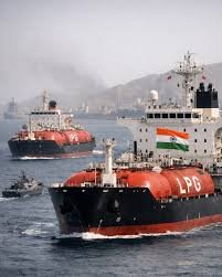 LPG supply in India supporting households and cooking gas demand