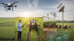 Best Smart Farming Tools for Small Farms in India