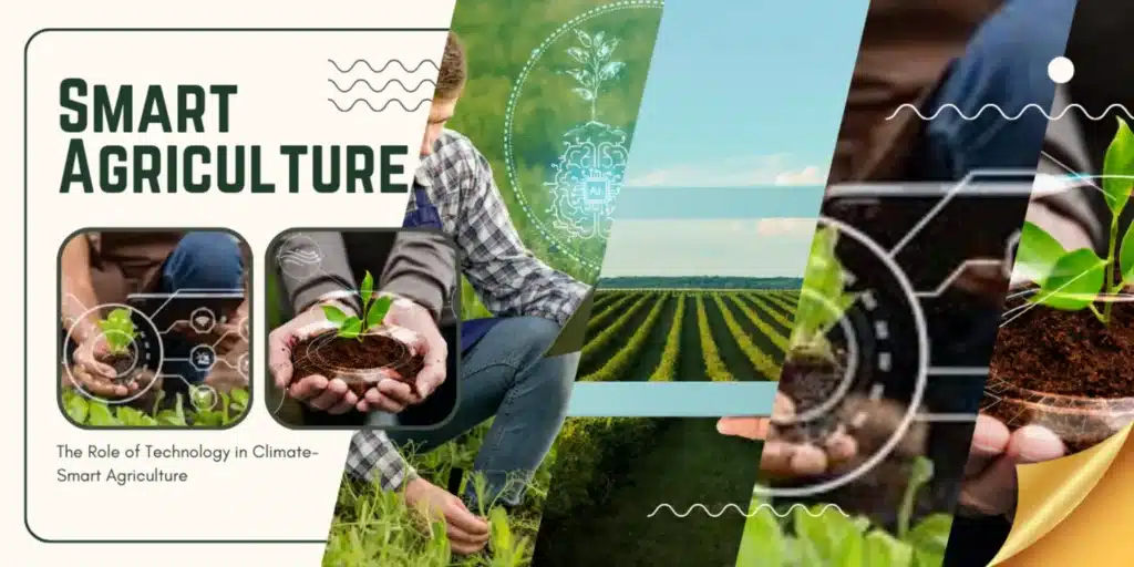 AI crop analysis and smart farming data-driven agriculture technology